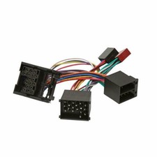 Parrot Bluetooth Handsfree Car Kit SOT Lead T-Harness Converter Wiring for BMW