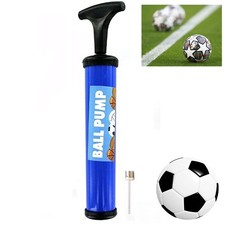 Portable Hand Air Pump Needle Inflator for Basketball Soccer Football Balloons
