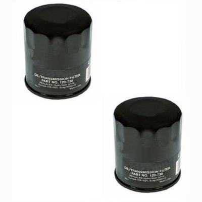 #ad 2 pack Gravely Zero Turn Mower Hydraulic Filter Fit Pro Turn amp; ZT models $18.99
