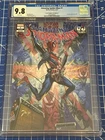 Amazing Spider-Man #1 J. Scott Campbell Edition E CGC 9.8 - ASM #895
