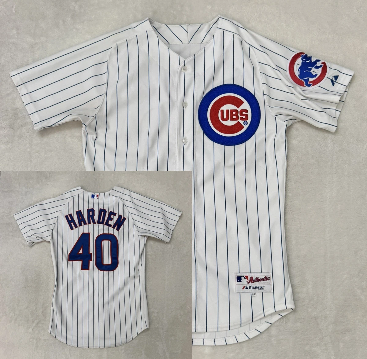 Majestic Chicago Cubs MLB Jerseys for sale | eBay