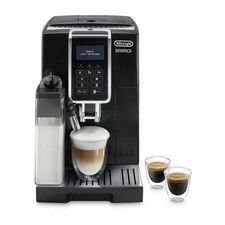 Machine expresso automatique avec broyeur - DELONGHI Dinamica ECAM 350.55.B - No