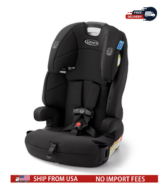 Graco Tranzitions 3-in-1 Harness Booster Car Seat