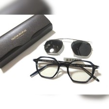 Oliver Peoples G.PONTI-5 OV5489U 1719 BLUE TORTOISE Clip-on Sunglasses Japan