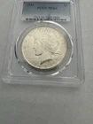 peace silver dollar 1924 MS64