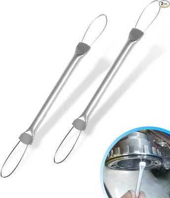 2PCS J-26744-A Universal Lip Seal Installer & Remover Compatible with T-0015 and