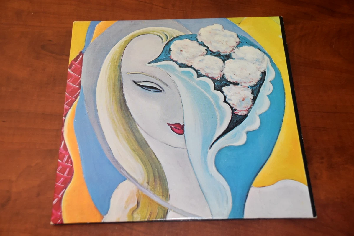 Derek Dominos Layla Lp for sale | eBay