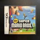 New Super Mario Bros - Nintendo DS