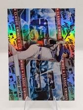 2025 Topps All-Star Game - Classic Swings Shohei Ohtani #CS-17