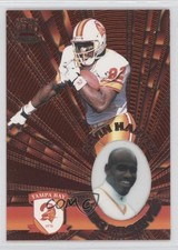 1996 Pacific Invincible Bronze Alvin Harper #I-143 4p7