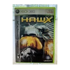 Ubisoft Tom Clancy's H.A.W.X Complete Manual Included Xbox 360
