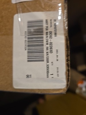 DC92-02393D Samsung Washer Main Control Board OEM New In Box