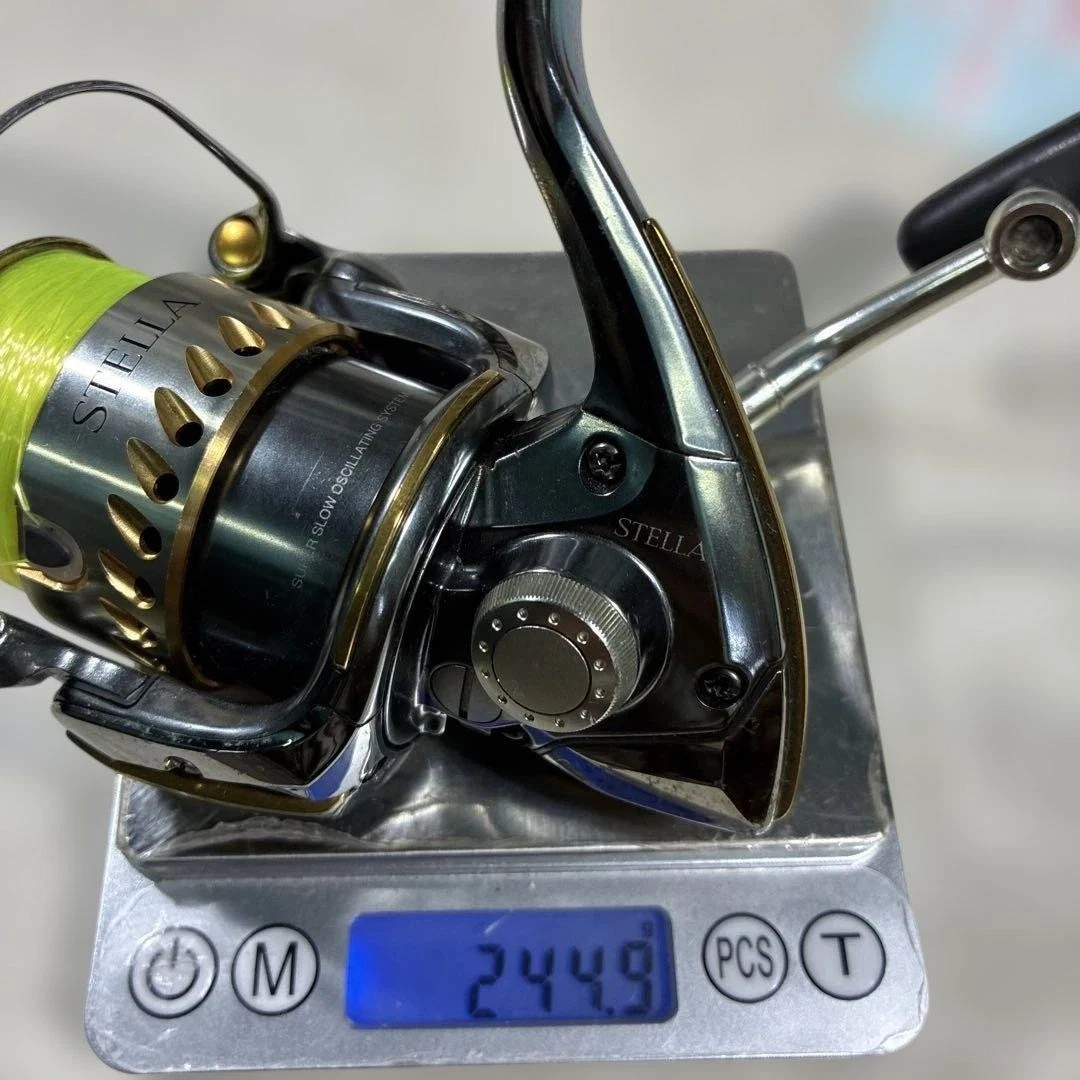 Shimano Stella 3000 Spinning Fishing Reels for sale - eBay
