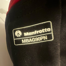 Manfrotto MBAG90PN Light Stand Carry Bag w/ S...