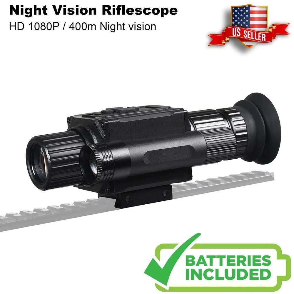 Night Vision Scope for sale | eBay