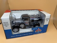Vintage Amoco 1929 Ford Model A Tanker Bank Diecast Truck 1992 NIB Limited Editi