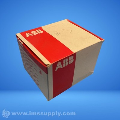 ABB E 93/30 CC Box of 2 Fuse Holders, 30A, 600V 0390