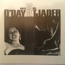 Anita O'Day and Cal Tjader: Time For 2, , Very Good