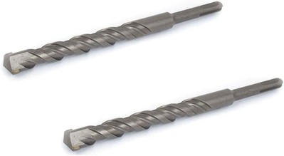 2pcs 18mm/0.7'' Tip Rotary SDS Plus Shank Carbide Tipped Masonry Hammer Drill ...