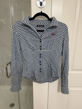 Vintage Hysteric Glamour Gingham Top
