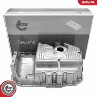 Esen SKV ÖLwanne 48SKV842 FüR VW Jetta 3 1K2 Passat B7 362 Golf 5 Variant 1K5 6
