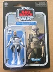 Star Wars Vintage Collection Clone Commander Rex Bracca Mission VC317 Figure