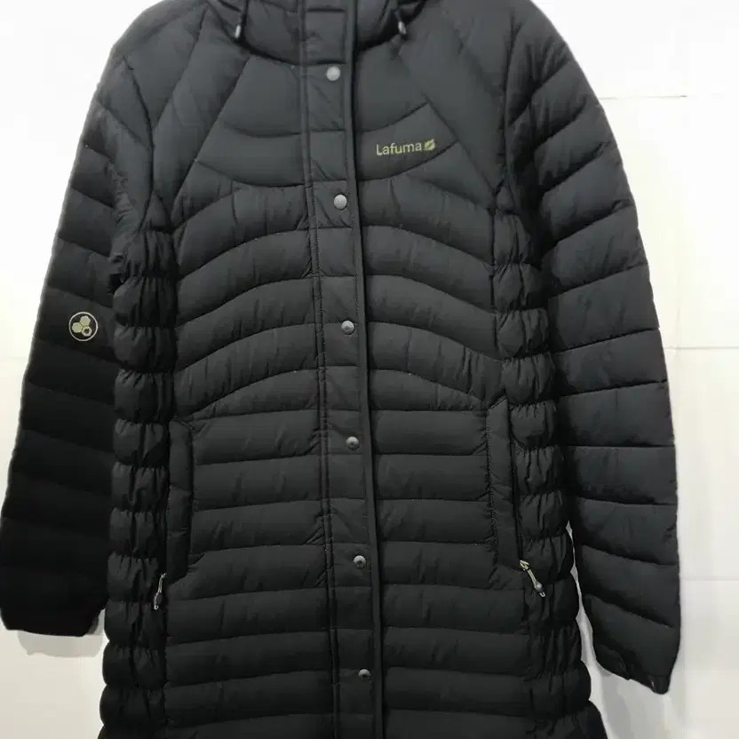 Lafuma Women's Down Half Padding Jacket - Size 95 - image 2