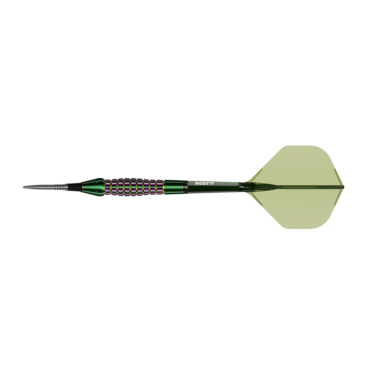 CUESOUL FOREST'CROCODILE'21/23g OTO Point 90% Tungsten Dart Set