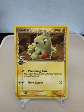 Pokemon TCG Cards Larvitar 52/101 Dragon Frontiers 