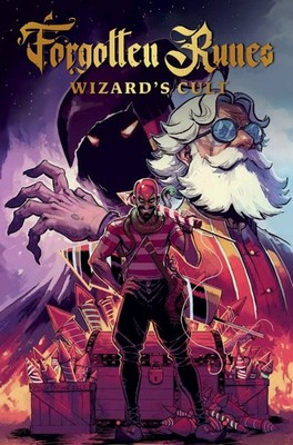 FORGOTTEN RUNES WIZARDS CULT #1 TITAN COMICS
