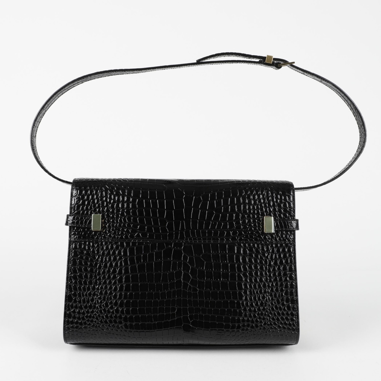 Borsa a tracolla media Saint Laurent Manhattan 579271 136175838