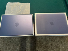 Apple MacBook Neo 13" Purple A18 Pro 8GB RAM macOS Tahoe 2408x1506
