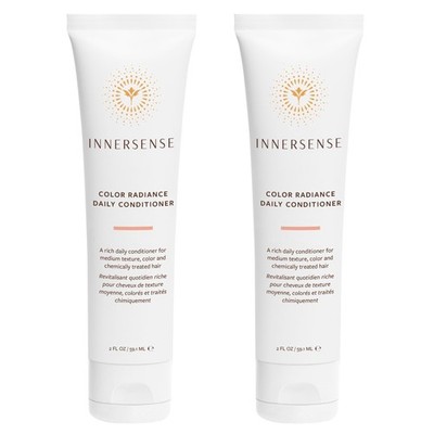 Organic Beauty - Radiance Daily Conditioner | Hydrating, Color Care, For All ...