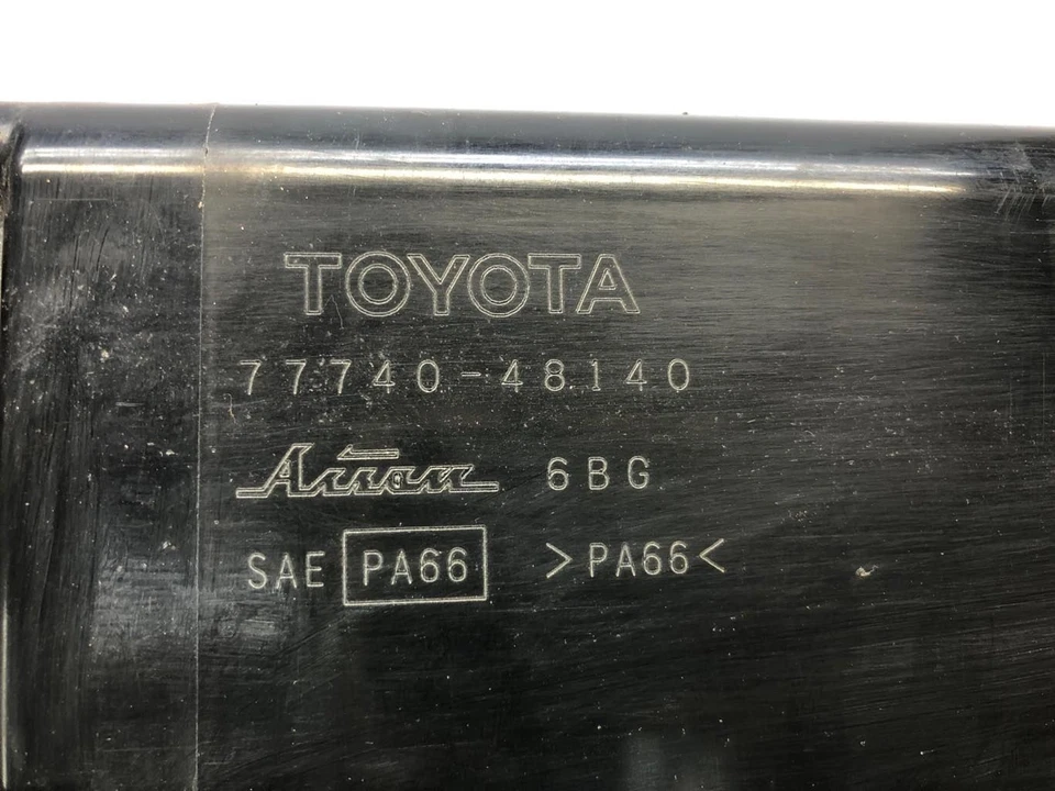 2006 - 2013 Toyota Highlander *Hybrid* Evaporator Emissions Canister 77740-48140 - Image 4 of 4