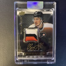 2022-23 Upper Deck Premier Hockey Cards 39