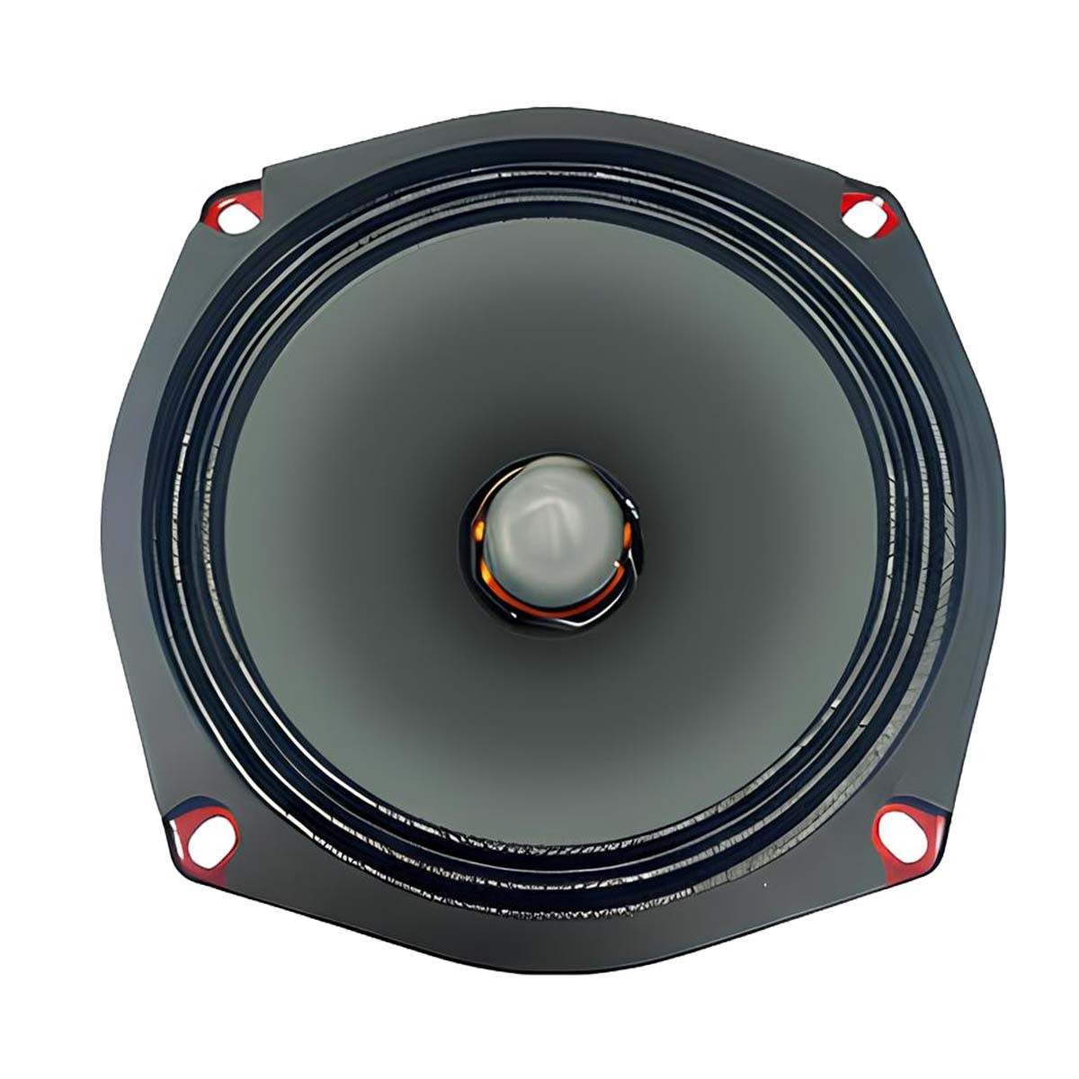 Haut-parleur voiture 13cm 4 Ohm pour remplacer un son usé