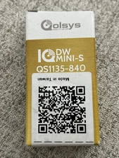 Qolsys IQ DW Mini-S QS1135-840 Door Window Sensor Alarm