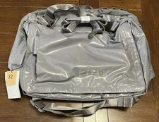 Calpak Terra Large 50L Duffel Backpack in Storm Grey NWT