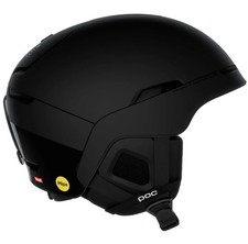 POC OBEX MIPS Casco da Sci Neve Uranio Nero Opaco XS-S 51-54cm