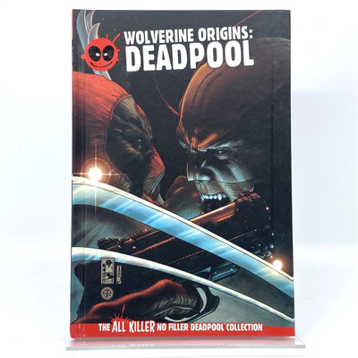 Wolverine Origins: Deadpool - The All Killer No Filler Vol.27 Marvel HB25