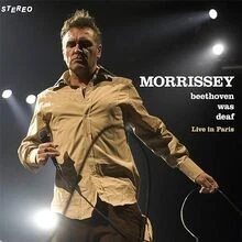Beethoven Was Deaf (Live) von Morrissey | CD | Zustand neu - Bild 1 von 2