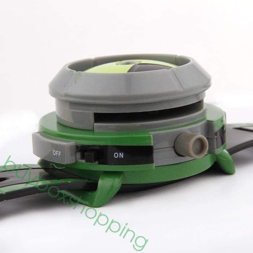 Ben10 Ten Alien Force Projector Watch Omnitrix Illumintator Bracelet Toys UK - Picture 4 of 11