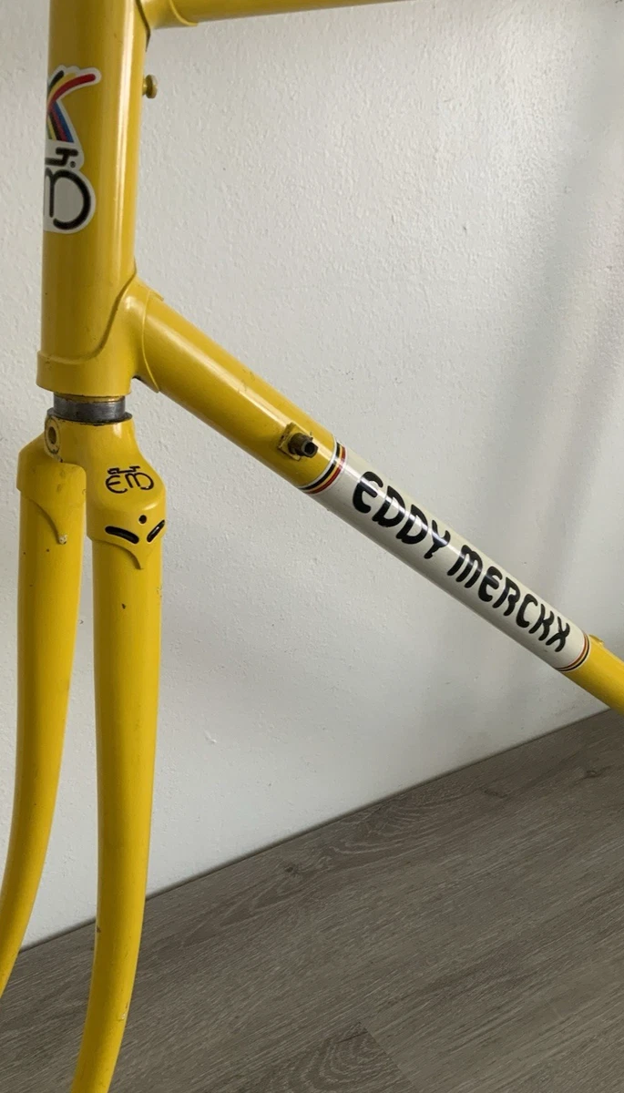 Preços baixos em Quadros de Bicicleta Eddy Merckx | eBay