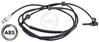 A.B.S. 30528 Sensor FüR Raddrehzahl ABS Sensor Raddrehzahl FüR Alfa Romeo