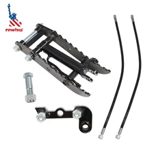 Mini Excavator Attachment Three Holes Hydraulic Clip Thumb For Small Digger