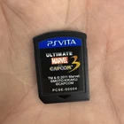 Ultimate Marvel vs. Capcom 3 - Cartridge Only PlayStation Vita PS Vita Tested