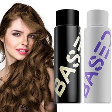 Nuevo Set de Champú y Acondicionador Body Works Basado para Cabello Suave y Sin Frizz CALIENTE