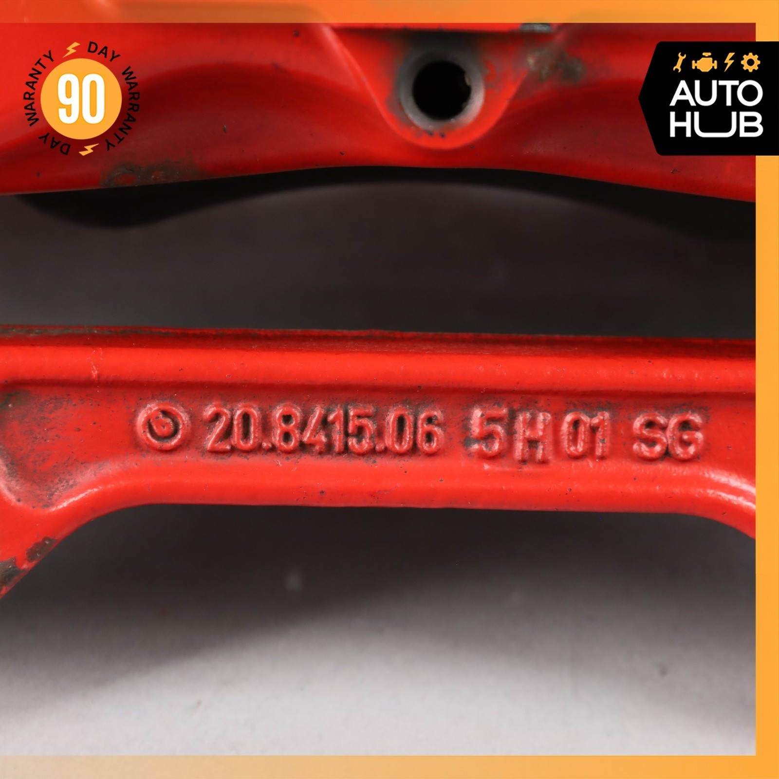 Lamborghini Gallardo Front Right Brake calipers Set