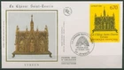 France 1995 St. Taurine Relic Shrine 3070 FDC (X62159)