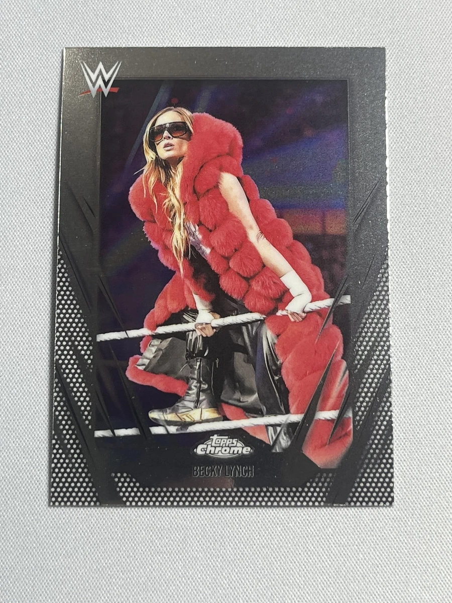 Becky Lynch Trading Cards for sale | eBay